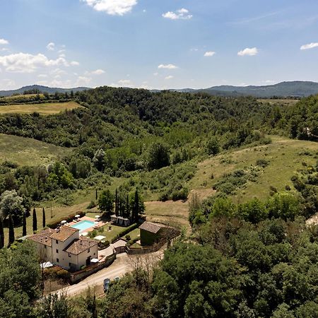 Borgo Santa Maria In Valle Laterina Luaran gambar