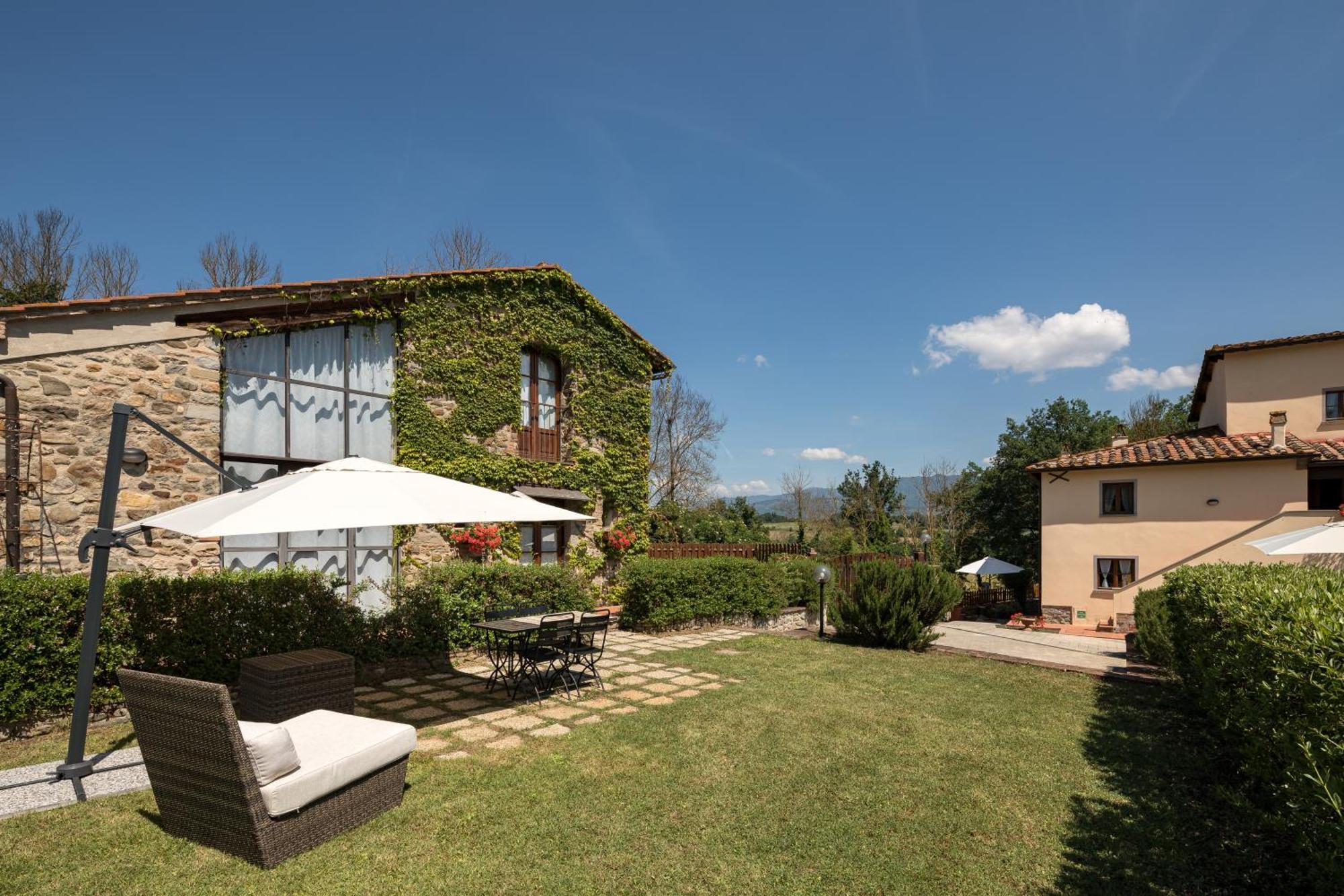 Borgo Santa Maria In Valle Laterina Luaran gambar