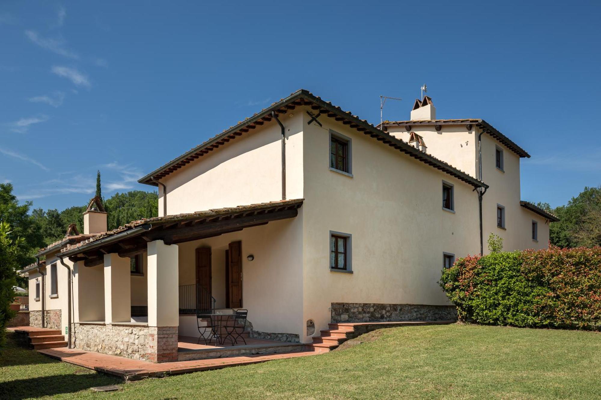 Borgo Santa Maria In Valle Laterina Luaran gambar